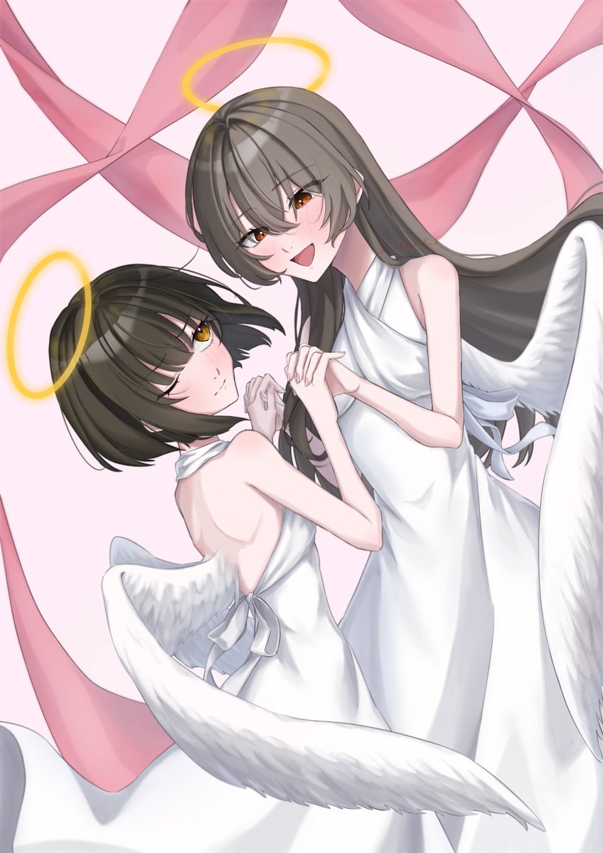 _Soiree_0_5's tweet photo. 天使🪽
#OC https://t.co/RkVaOqtRmp