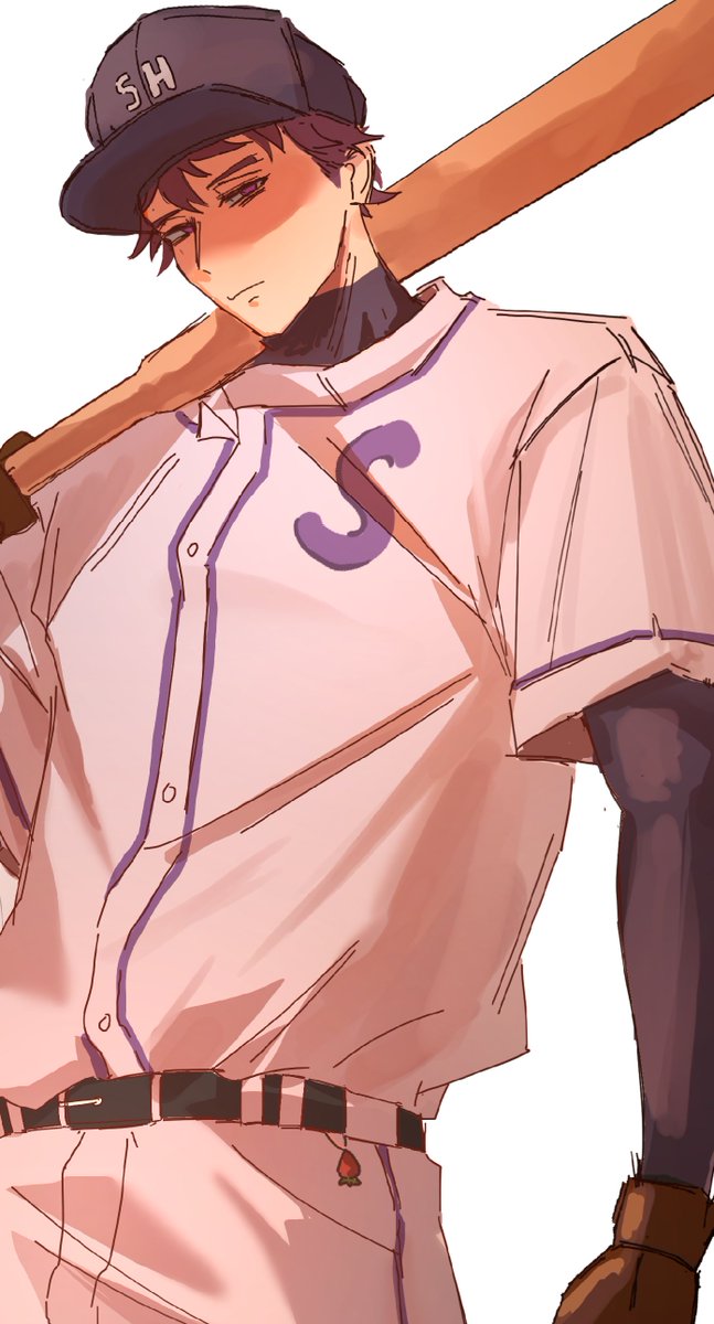 Fulcrum_li's tweet photo. 🍓💉🐴⚾️ https://t.co/B2fwpeqGNP