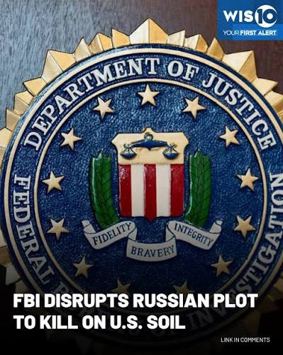 #FBI #Russia #Assassinations The FBI alert regarding the fact that Russian intelligence is planning targeted assassinations in the USA and in #EU countries that support Ukraine. On September 15, 2026, federal authorities unsealed an indictment in a Manhattan federal court revealing that Russian intelligence services are actively plotting targeted assassinations and acts of terrorism in the United States and European nations that support Ukraine. [1] The unsealed Manhattan federal court indictment details a multi-year conspiracy spearheaded by Russia's Federal Security Service (FSB). Key findings from the federal investigation include: [1, 2] Foiled US Plot: Russian agents recruited a Venezue
