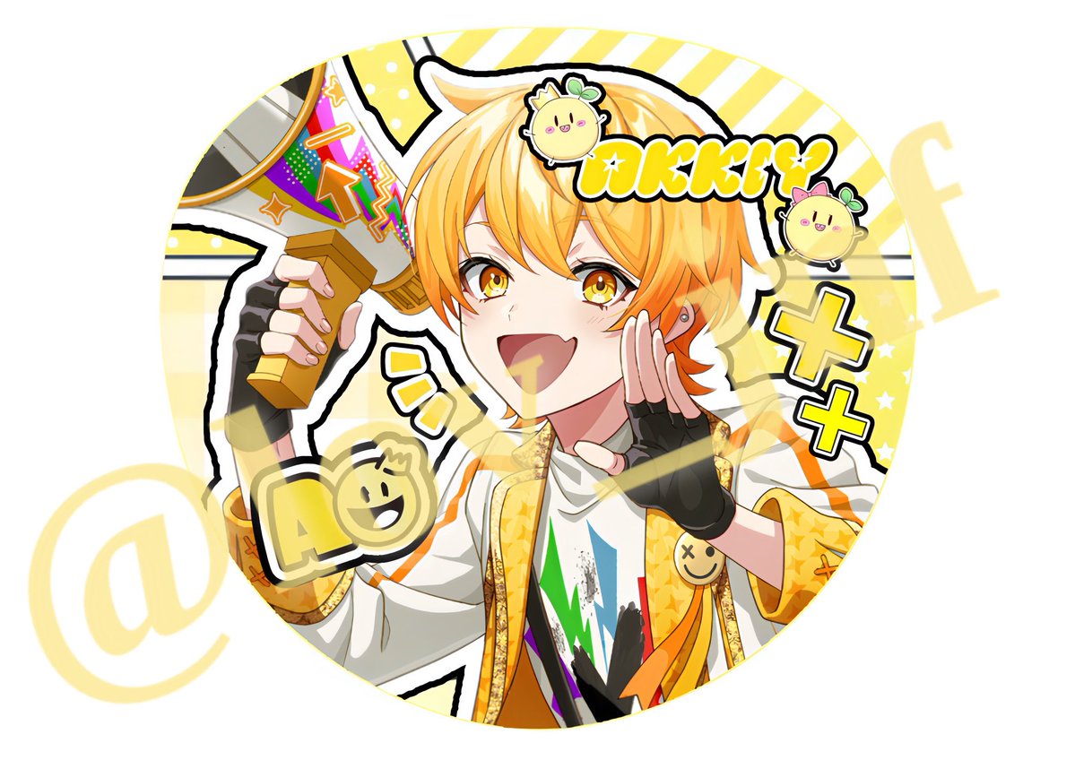 lov_a_k_y's tweet photo. デコうちわのデザイン考えさせてください
FFさん外からでも気軽にリプ待ってます‼️ https://t.co/iBN5OqCZ7B