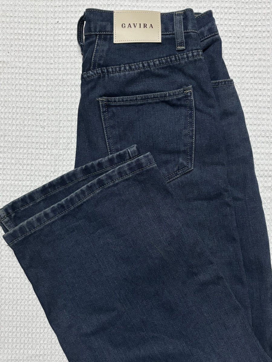 ququi23's tweet photo. กางเกงยีนส์ เอวต่ำ Gavira 👜
size m  28-29 สพ38 👖ยีนส์เข้ม 
ใส่ครั้งเดียว  299 รวมส่ง✅✅ ใหม่มาก
#ส่งต่อเสื้อผ้า #โล้ะตู้เสื้อผ้า #กางเกงยีน
#ส่งต่อเสื้อผ้ามือสอง #ส่งต่อกางเกง https://t.co/Cq3vn1FVLP