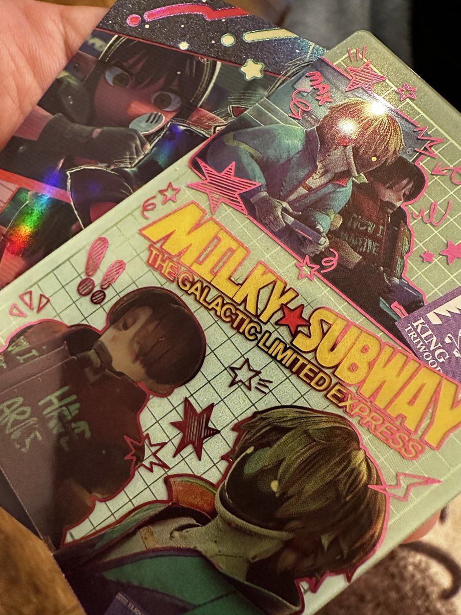 joe_4wd's tweet photo. 推しのカード君出てラッキー✌️
しかし他のカードも欲しいから見つけたら買おう。 https://t.co/ZfrExfGCY0