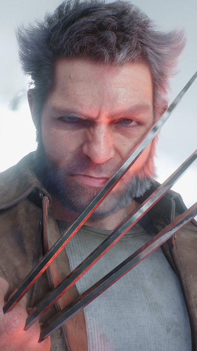 I__Praedyth's tweet photo. Photo mode on #WolverinePS slaps https://t.co/QH2JLeN4nA