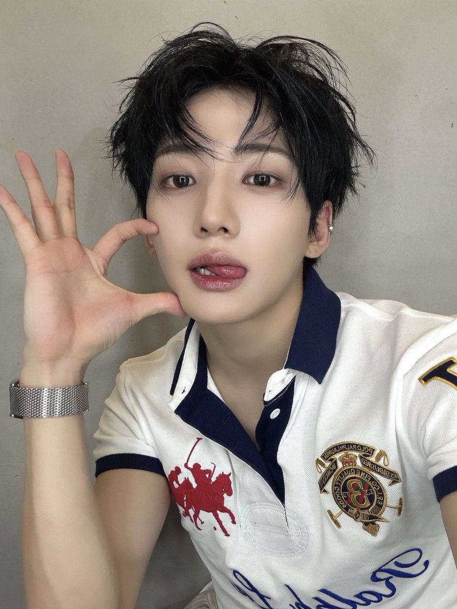 xikers_official's tweet photo. [#민재] Stay tuned, JUST FOR FUN🤘
#xikers #싸이커스 https://t.co/ydZdicWy5m