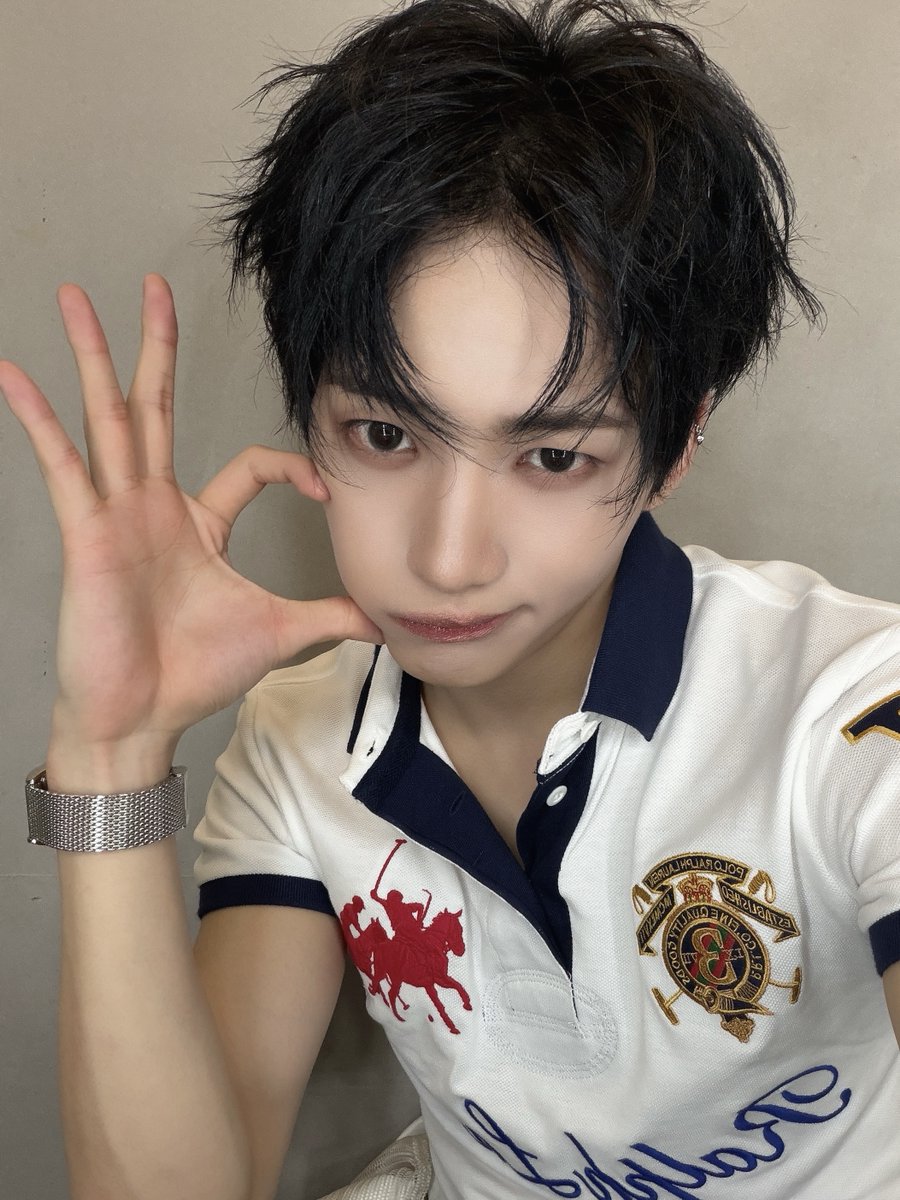 xikers_official's tweet photo. [#민재] Stay tuned, JUST FOR FUN🤘
#xikers #싸이커스 https://t.co/ydZdicWy5m