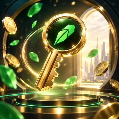 RHAlpha100X's tweet photo. A fresh gem has landed on Robinhood. 👀🔥

$OKEY is still early, with attention starting to build and trading activity developing around the pair.

The setup is fresh, the narrative is just getting started, and this could be one to watch before it gets more crowded.

🚀 Early entry. Strong potential. Next 100X candidate.

CA: 0xddda7faad1393876050afbddd473516d53b0af813d38051cc88897213d717865

🔗 DEX: https://t.co/YxsBV2KNqA

DYOR. NFA.