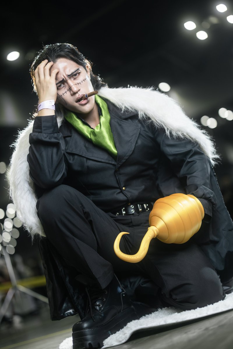 reporidae's tweet photo. #ONEPIECE #Crocodile https://t.co/3Aq9Iz2lZa