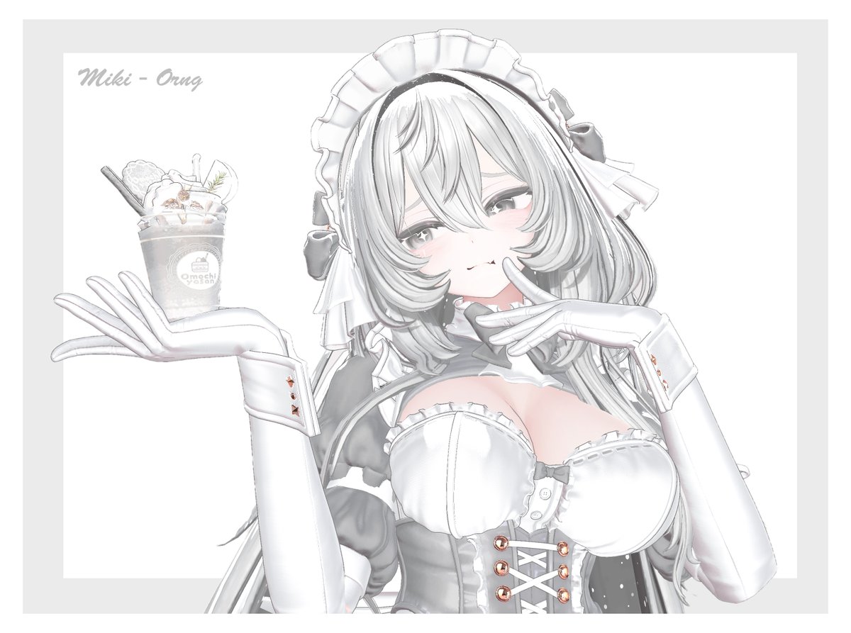 ___Mikio___'s tweet photo. ◻️ I wish it would stay sweet forever... ◻️

[ #VRChat ] [ #Shinano3D ] https://t.co/hi9UTpw1bL