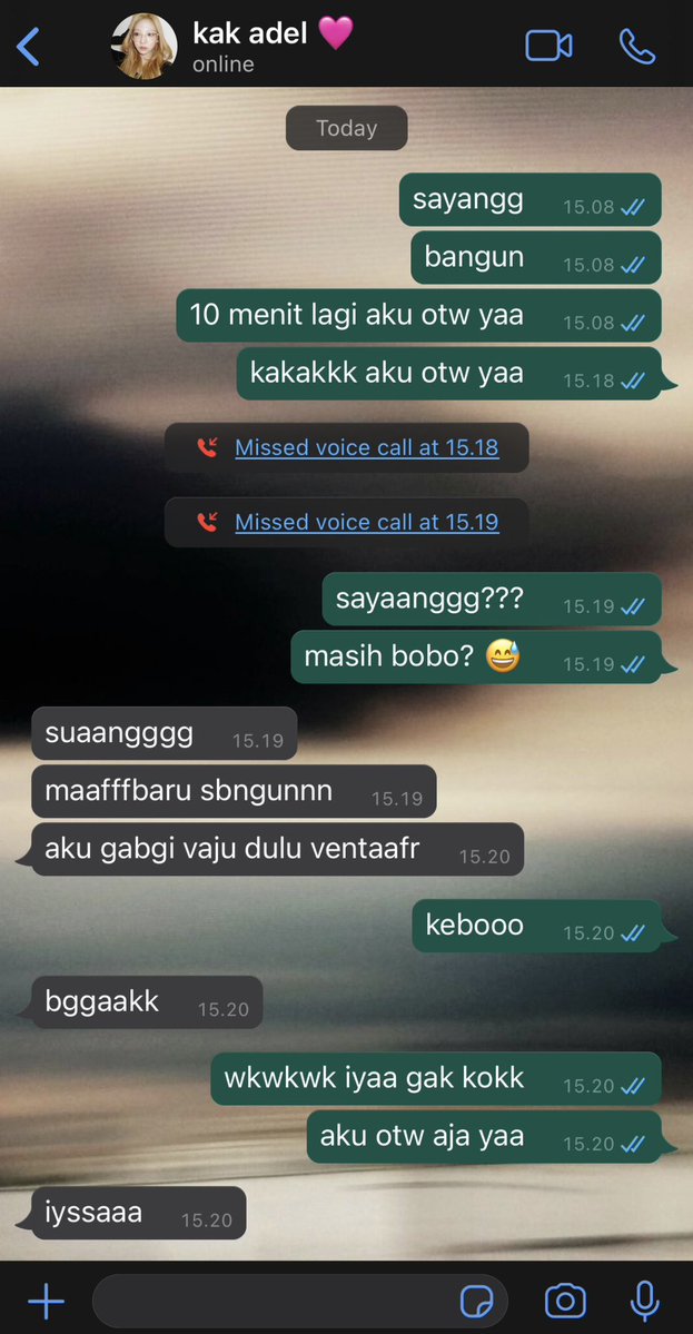 whimsybul's tweet photo. #dajeongz six tweets au (btw di sini timestamps matter yess!)

intip keseharian kinan adel https://t.co/xQ04m1lQyh