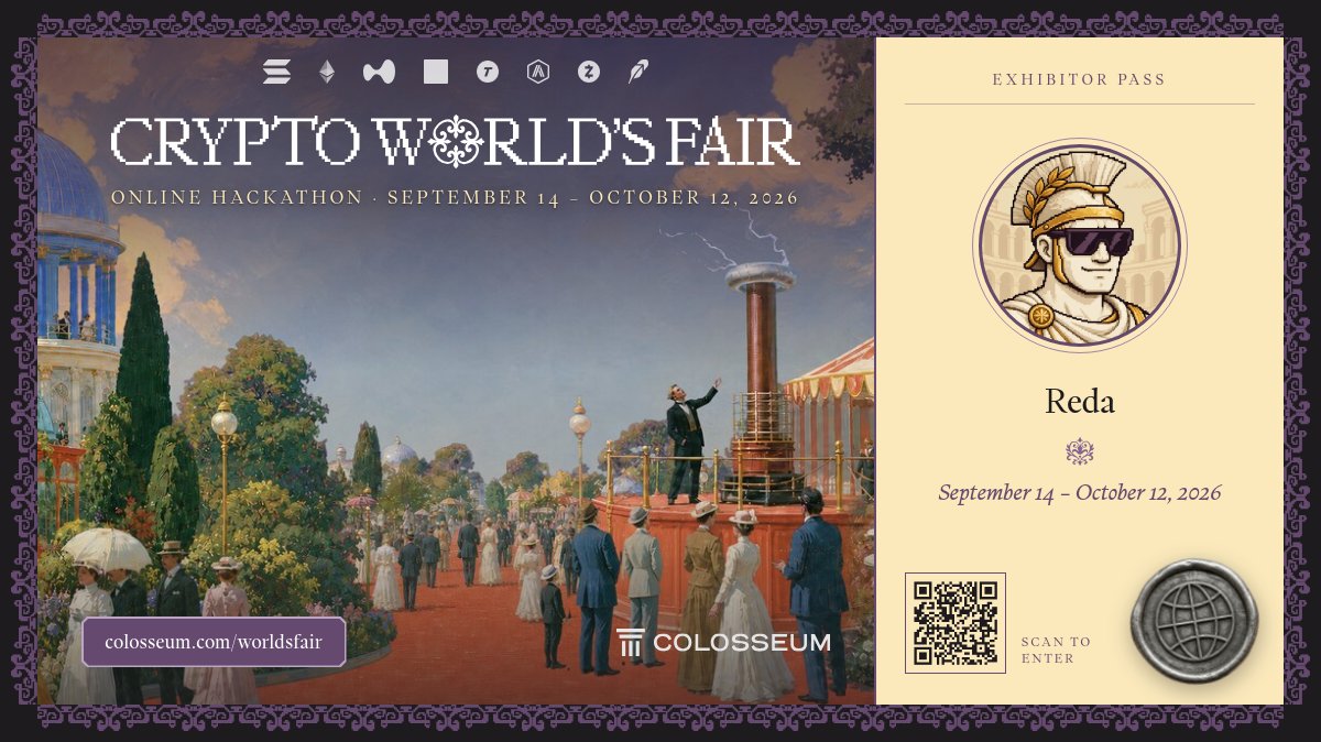 reda_spliz's tweet photo. A signature is not state. It is a capability the chain honours until it expires,  whatever your database says.

Deleting an approval is not revoking it.

26 days at Crypto World's Fair to make cancellation something the contract enforces. https://t.co/UjtBcemsEV