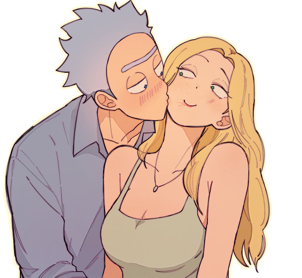 1diotrickprime's tweet photo. 💙💛
#rickandmorty https://t.co/TMcpLwqh5d