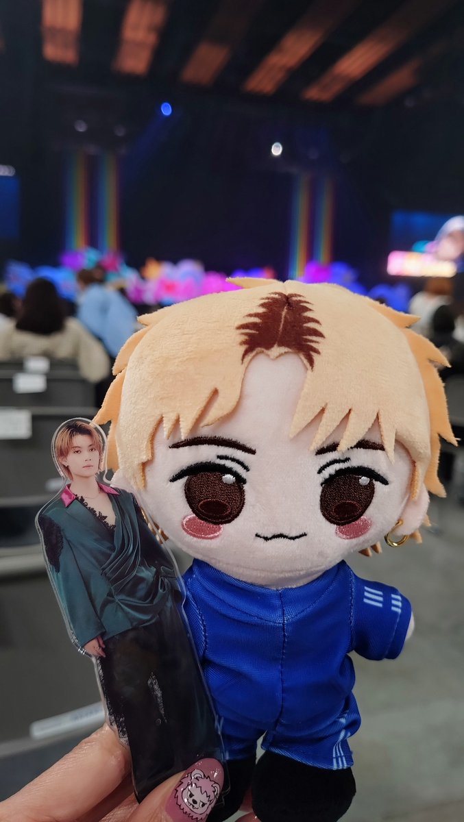 7373_chan's tweet photo. 衣装がとってもキラキラしてて✨
みんなカッコ良くて最高でした😭
ありがとうございました🫶🩷 https://t.co/Fgd5WC9B2l