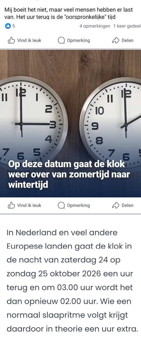 Fransje53229178's tweet photo. Dit houdt mij bezig.....
#MIJ boeit het wèl want ik heb daar serieus weken last van....
Dus wat mij betreft: kappen met die onzin
#moe #slecht_slapen #slecht_humeur
Dit is #mijn wens hè, feel free om anders te denken https://t.co/EOjpFg3R7a
