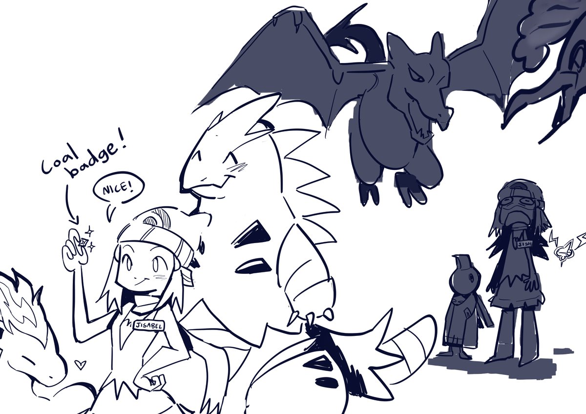 thebugzden's tweet photo. i played a randomised soullocke last year with a friend and every freaking encounter was like i was feeling the  wrath of nintendo's anti-piracy measures 

#pokemon https://t.co/IdPPOSpjlE