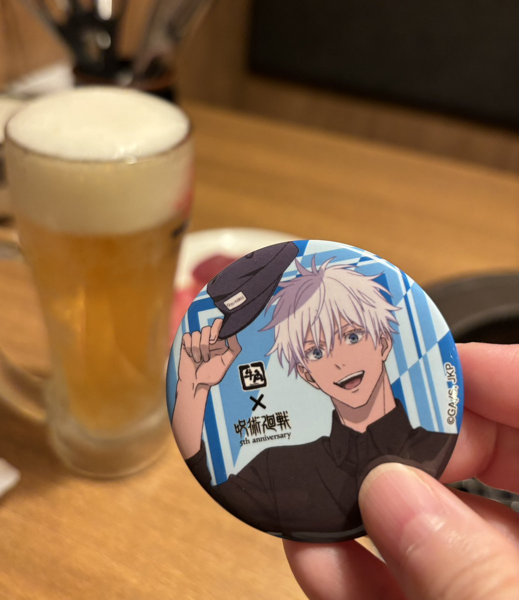 yoruko_'s tweet photo. これ持ってきてくれたお姉さん、ありがとう‼️😭😭😭 https://t.co/GBQ9hZlSB2