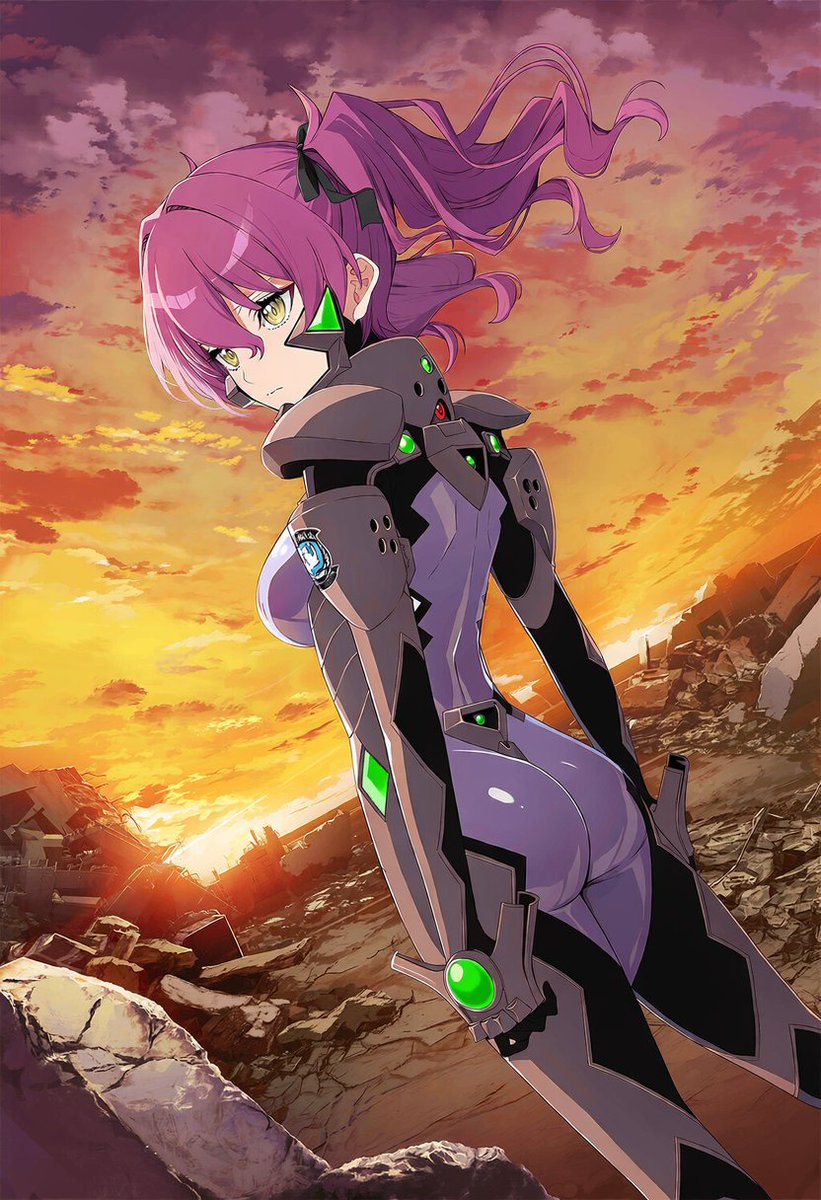 subChara_love's tweet photo. 翠蘭、七彩、ラミ。
以前どこかで書いた気がしますが、ガンダムSEEDのエンディングっぽいこういうシチュ大好きです。
あんーなーにいーっしょだーったのにーと流れてきそうな感じ。 https://t.co/5IcuNyBBgX