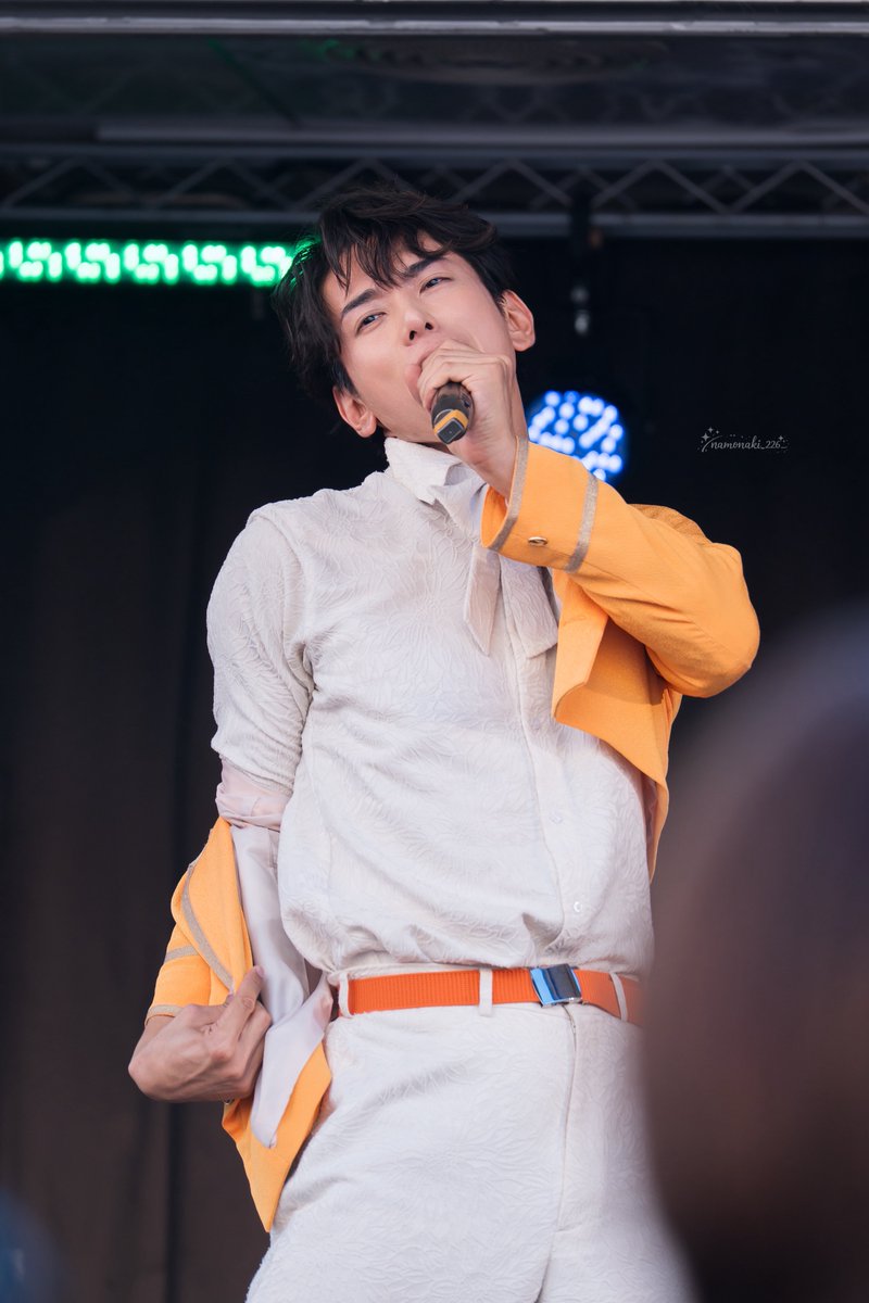 namonaki_226_'s tweet photo. 🌟2026.09.11 アリオ札幌🌟

色気大爆発🤯🤯🤯🤯🤯

#モナキ #じん https://t.co/zZ2HplXbJr