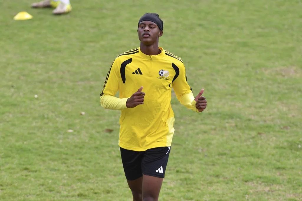 EricNdagije250's tweet photo. Former Zambia youth international Milimo Nalumango 🇿🇦🇿🇲has switched allegiance to South Africa 🇿🇦and Amajita head coach🇿🇦 Raymond Mdaka explained how the move happened.

1/2 https://t.co/a37m8OXnzM