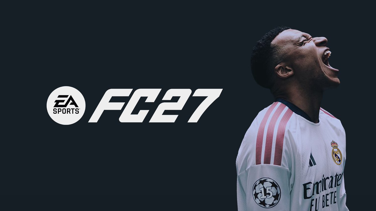 NeiKoohh's tweet photo. Chaque année c’est pareil, dès qu’un nouveau FIFA/FC approche, je retrouve la même hype que quand j’étais gamin.

J’ai même pas encore commencé FC 27 que je suis déjà hype comme un fou à l’idée de repartir de zéro, découvrir le jeu et faire ma première équipe. https://t.co/SGbWpw7r7H
