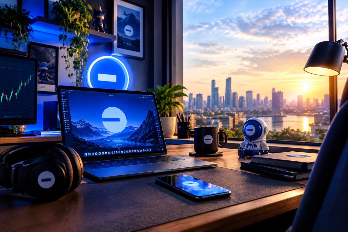 amineth57's tweet photo. Happy Wednesday, CT.

@base might be one of the most underrated bets for the next onchain wave.

Strong builders, growing apps, real users  the ecosystem keeps expanding.

If consumer crypto takes off, @base is in a strong position to capture it.

Which Base project are you watching closest?

#Base #Onchain #Crypto