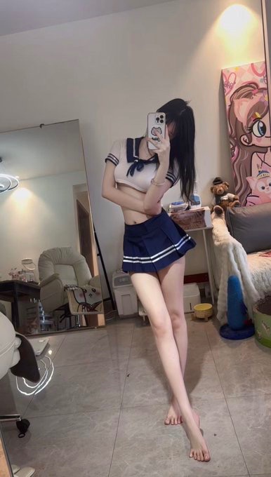 mary94gj7's tweet photo. Cos➕挑逗=至尊骨变身
福照有人看嘛...菩萨心肠！！！         

 是粉哒看完不许瞎说😤     

直接给，不墨迹 https://t.co/cjdEPaIK6y