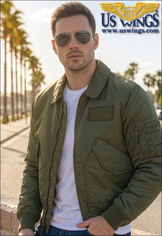 USWingsCom's tweet photo. Our Military-Issue Collection (https://t.co/2JbzLKVzs8) features authentic outerwear, flight gear &amp; accessories that are, or were, military-issue and are designed to meet the standards of service members, pilots &amp; all aviation/military garment enthusiasts https://t.co/hO2S0kXuKv