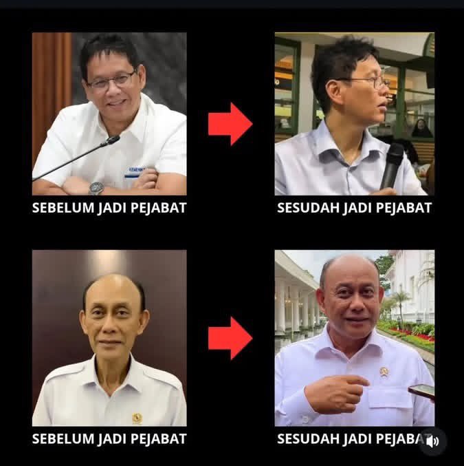 sosmedkeras's tweet photo. Sebuah perbedaan. https://t.co/7qNFnfR9Pr