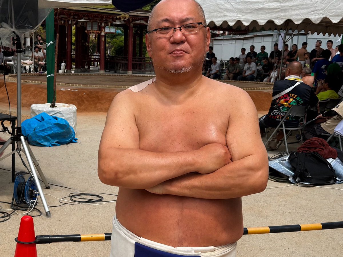 yan_garu's tweet photo. 宇左の相撲大会が現実味を帯びて来た

今度こそは1勝を💪 https://t.co/AWeN4amaPS
