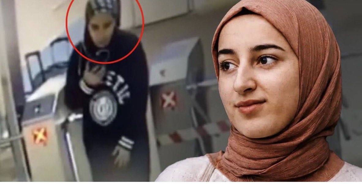 Gustogcza's tweet photo. Rojin Kabaiş dosyasında yeni bilirkişi raporu:

• Rojin’in “hocam” diye yazıştığı Mehmet Çelik’in telefonu ile Rojin’in telefonu aynı bazdan sinyal verdi.

• Rojin’in oda arkadaşının saat 22.30’da yurtta olduğunu söylemesine rağmen baz, GPS ve turnike kayıtları bu beyanla örtüşmedi.