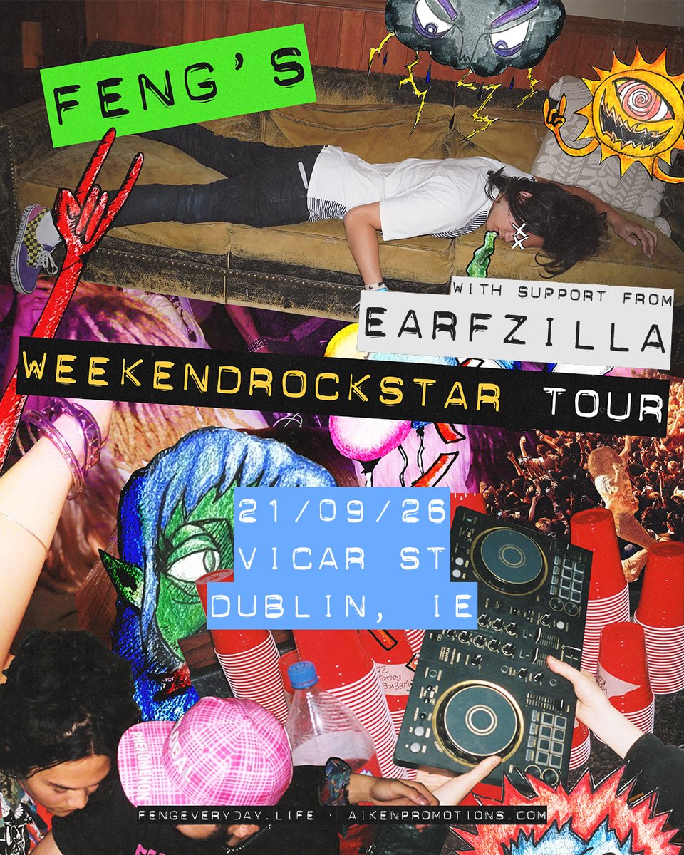 yoearfzilla tweet picture