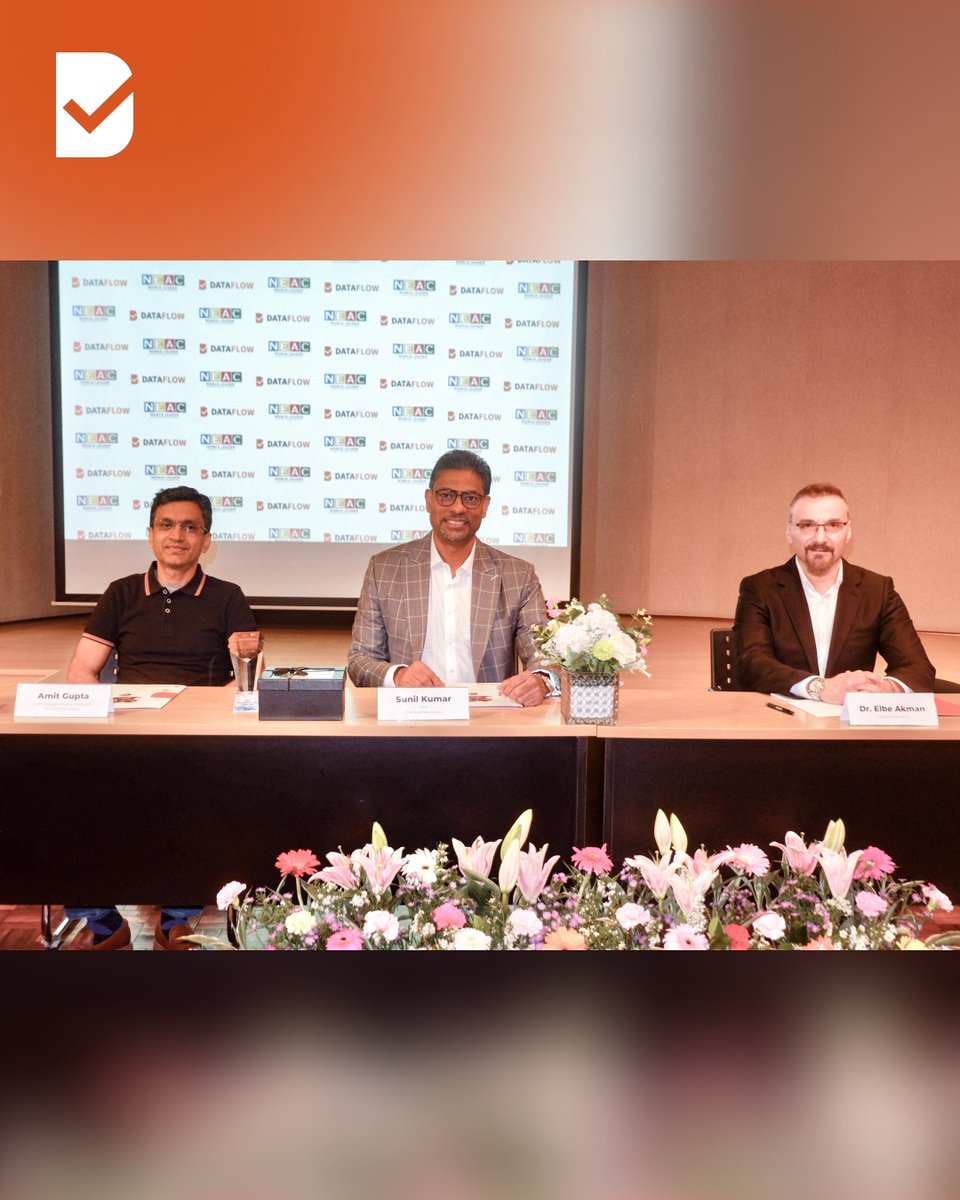 DataFlowGroup's tweet photo. We are proud to announce that the DataFlow Group has acquired NEAC Medical Exams Application Center — the Philippines' most trusted international medical licensing assistance company, with over 19 years of experience and more than 100,000 assisted healthcare professionals across 15+ countries.

This acquisition brings together https://t.co/RvrquggpAe's verified career platform and DataFlow Group's primary source verification infrastructure with NEAC's unparalleled expertise in international licensing application across the USA, GCC, UK, Australia, and beyond.

For Filipino healthcare professionals, this means a more complete, more connected, and more powerful journey — from eligibility to exam application, verification, licensing, and career placement — all under one trusted platform.

This is not just a business milestone. It is a commitment to the Filipino healthcare community that has always deserved a better, more transparent path to an international career.

Welcome to the family, NEAC.