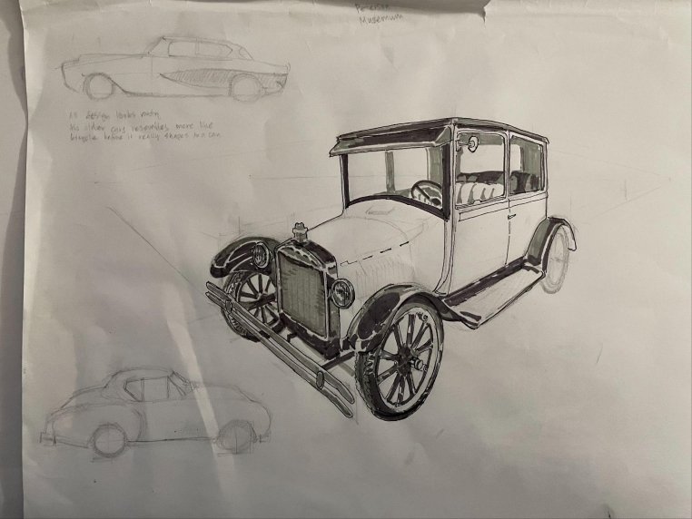 GeurimCaffeine's tweet photo. @Kinsanepixels I had a great experience going out to museums and sketching what I see in front of me. https://t.co/7iTDexxufR