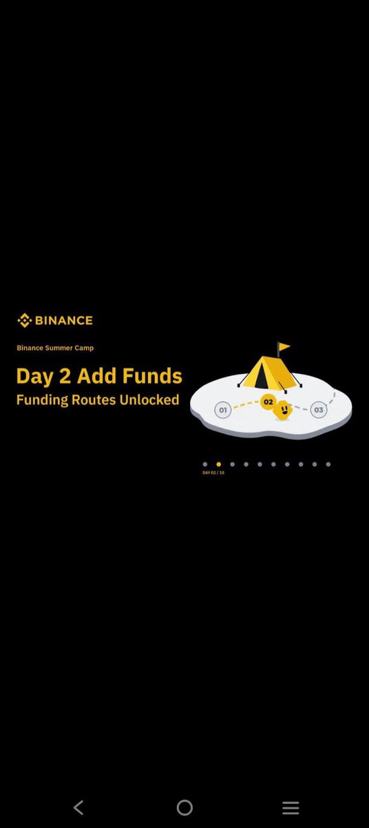 Lynexmb's tweet photo. Binance summer camp  🏝️ 
Day ²

I'm learning crypto with Binance Summer Camp. Join me in CryptoLingo! 

Link:https://t.co/zMkgDUMQNr https://t.co/qKRUCEFicM