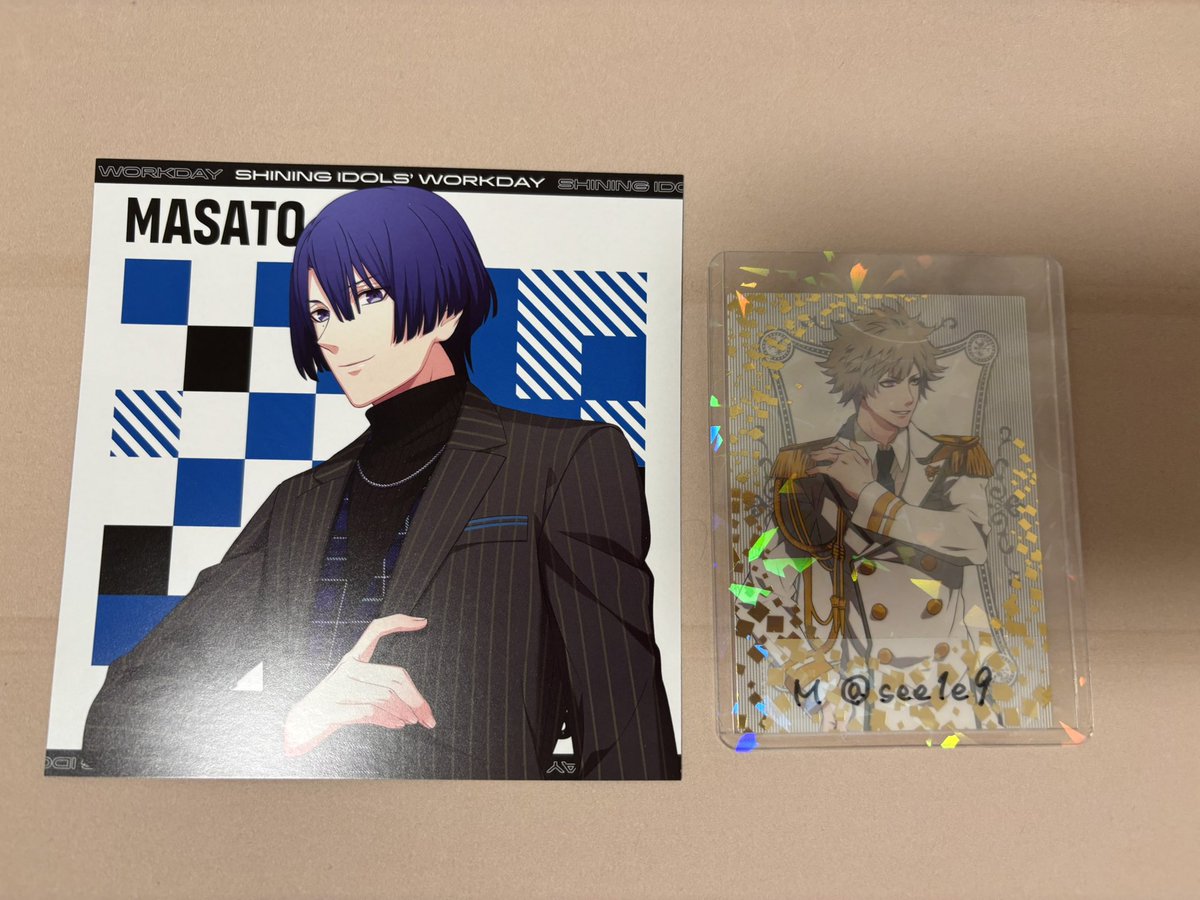 see1e9's tweet photo. @aimasasyo お写真のご提示遅くなり申し訳ございません。
こちらになります。
また郵送でのお取引が希望です。
ご検討の程よろしくお願いいたします。 https://t.co/clJm16a8ew