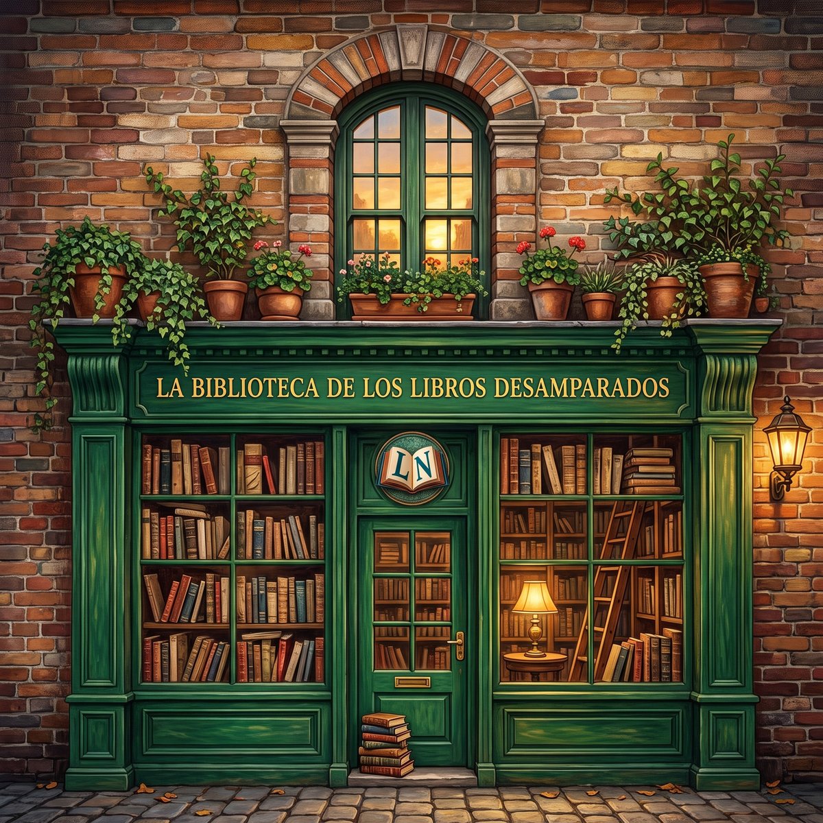EdicionesLabnar's tweet photo. En La Biblioteca de los Libros Desamparados los libros tienen pequeñas cicatrices, magulladuras o fallos de imprenta que les dan una personalidad especial.
Pero sus páginas conservan la magia intacta.
🛒Precio reducido.
📦El envío corre por nuestra cuenta.
🌐Link en bio. https://t.co/u7yWsqEccf