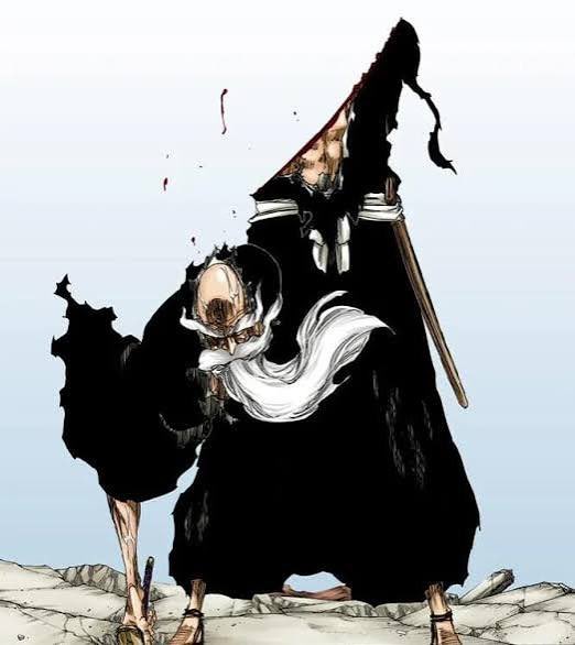 adeleke37686's tweet photo. How can they fix Renji but not Yamamoto https://t.co/wb1upkil0q
