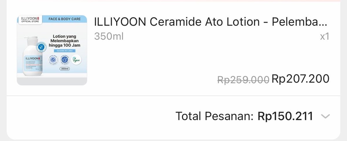 Chitariska's tweet photo. @ohmy_beautybank Ini ajaaa, hitungannya murah nih, punyaku sudah 7 bln blm habis. Dia punya ada 3 varian juga normal, dry, very dry. Tinggal km pilih tipe kulitmu macem mana https://t.co/BtlZ0oD9RS