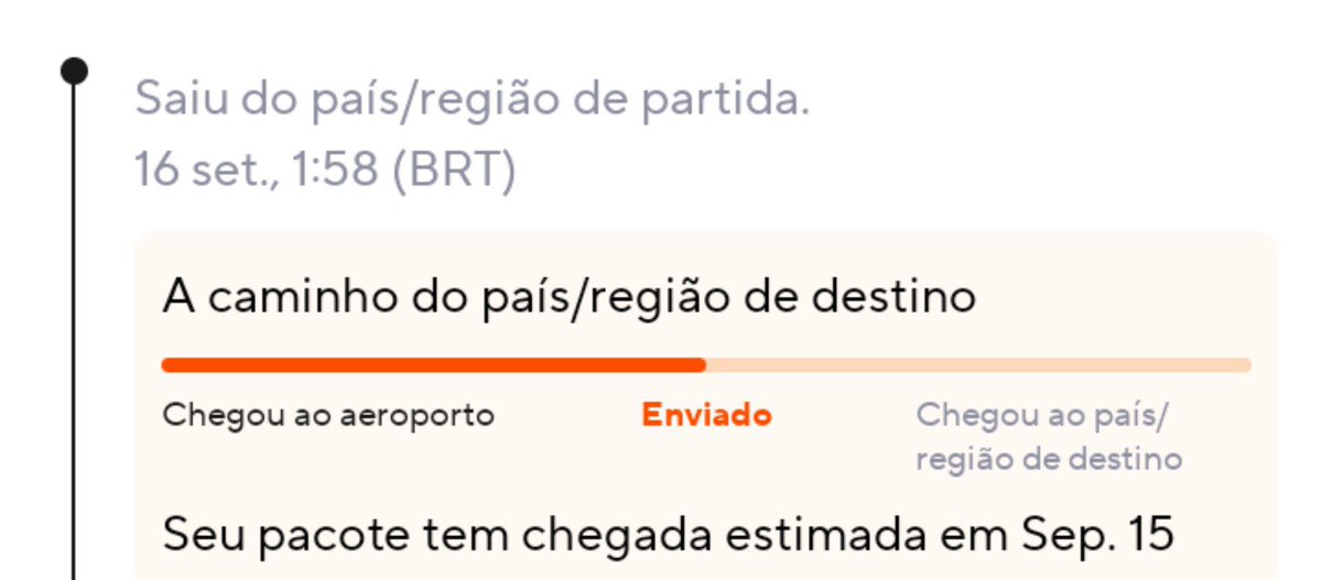 Tluks0's tweet photo. Serviço de ótima qualidade, voltam no tempo para entregar a tempo https://t.co/sOdO3dbSi3