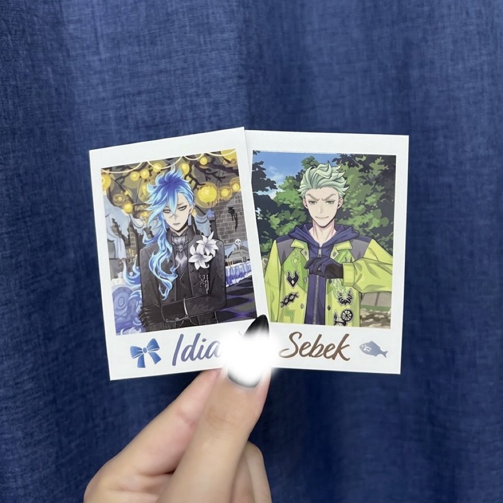 tokage613's tweet photo. だいぶ前にｹﾞｯﾄして載せてなかった見て ₍ᐢ..ᐢ₎♡
まだ出番無い👈🏻 https://t.co/BnIYj7OZI4