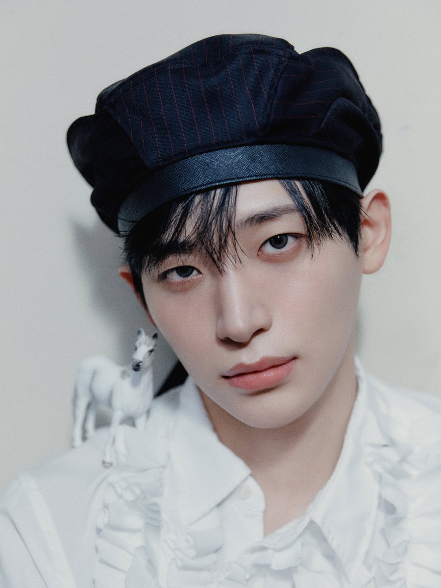 CRAVITYstarship's tweet photo. CRAVITY EP [sonorous]
CONCEPT PHOTO Echo ver.🔉

#JUNGMO #정모

2026. 09. 30 WED 6PM (KST)

#CRAVITY #크래비티
#sonorous
#LOUDER https://t.co/HWecs2Fqfs