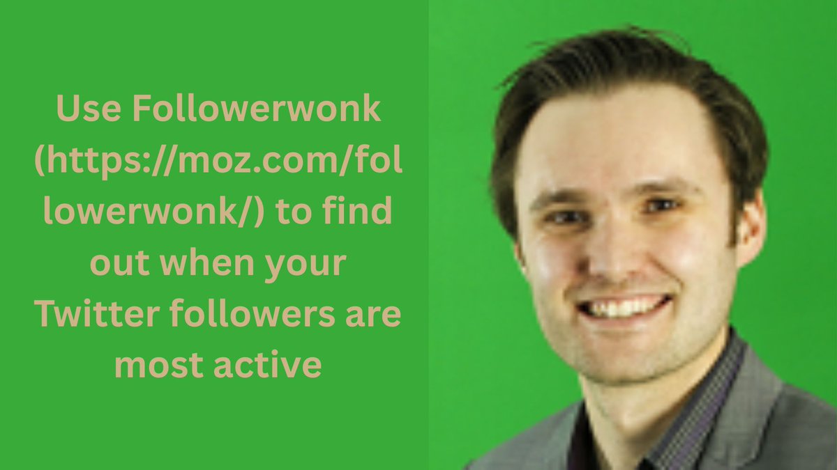 AadarshRoyStaff's tweet photo. Use #Followerwonk (https://t.co/6oDCpjupsC) to find out when your Twitter followers are most active - https://t.co/kubmjQFUd1 Via. @UttoranSen @GuestCrew @steviephil @followerwonk https://t.co/h4wvOQwauV