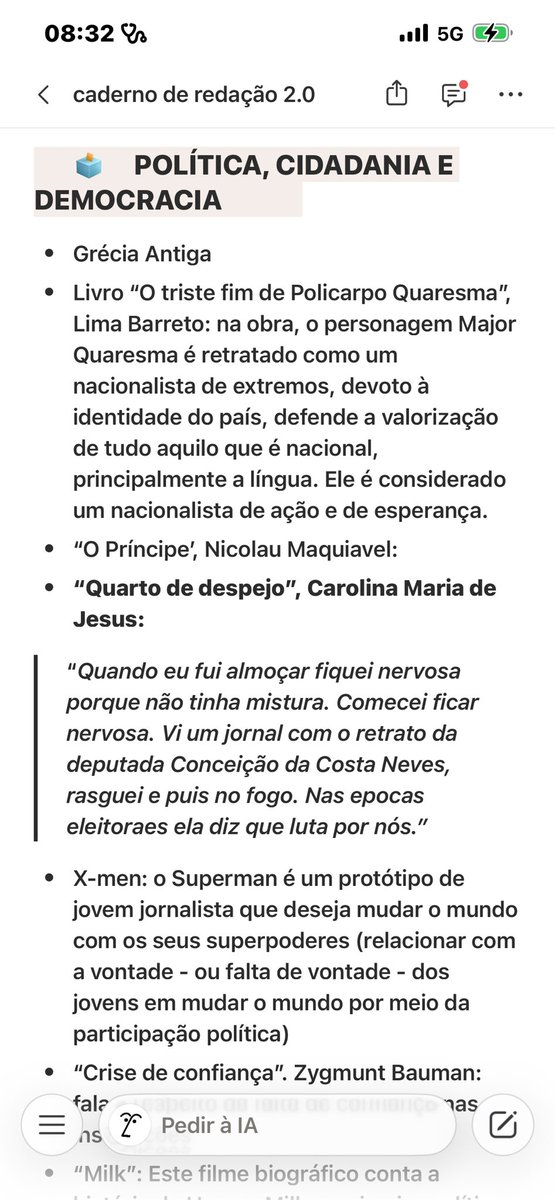 studsfolk's tweet photo. top 4 eixos que eu adoraria que fossem temas da redação do enem

inclusive, esportes nunca caiu ne? ou ja?

*link do caderno de redação: https://t.co/PfmhUL1D72 https://t.co/Dfp61JVpxS
