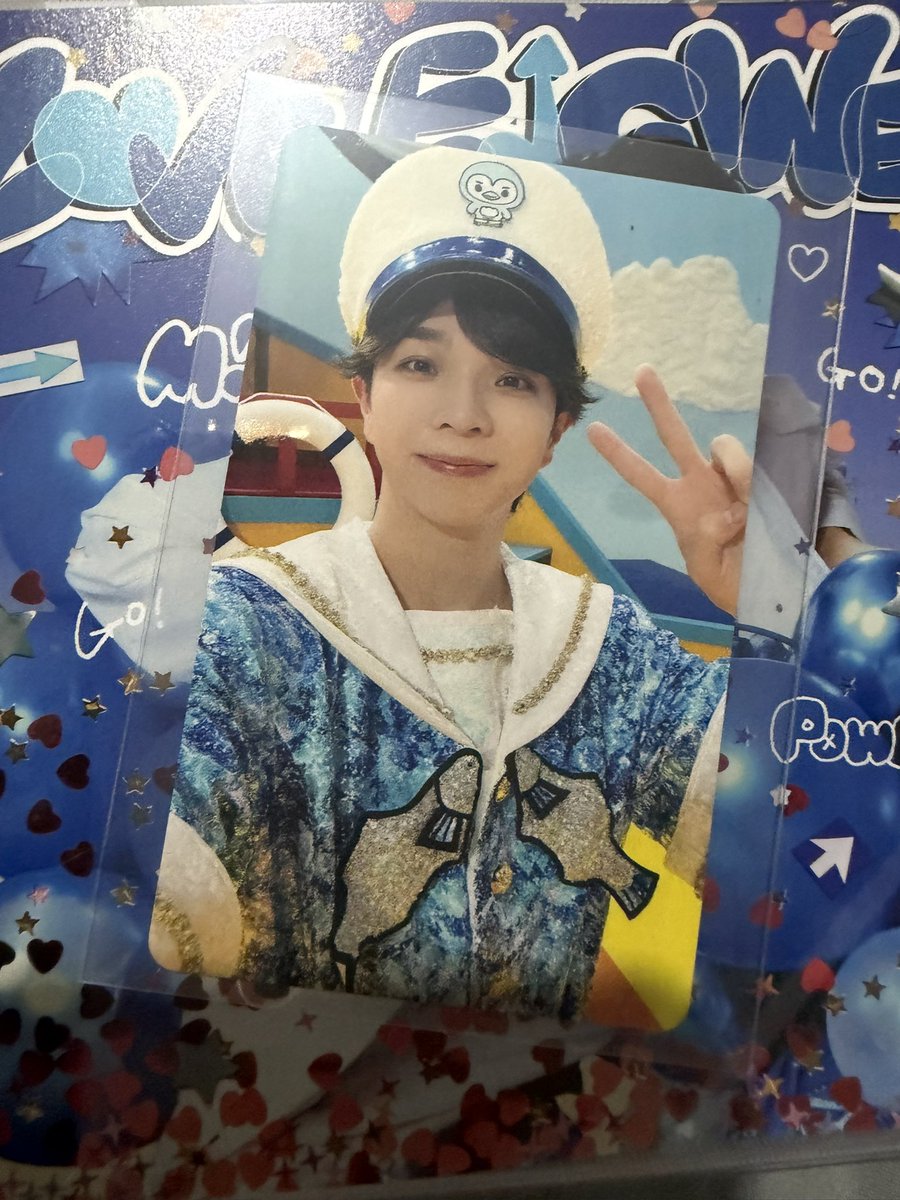 Sasamku's tweet photo. @rukikunsaiko_ 検索から失礼いたします。当方しおわんトレカ所持しております。ご検討よろしくお願いいたします。 https://t.co/mgASHwlo7f