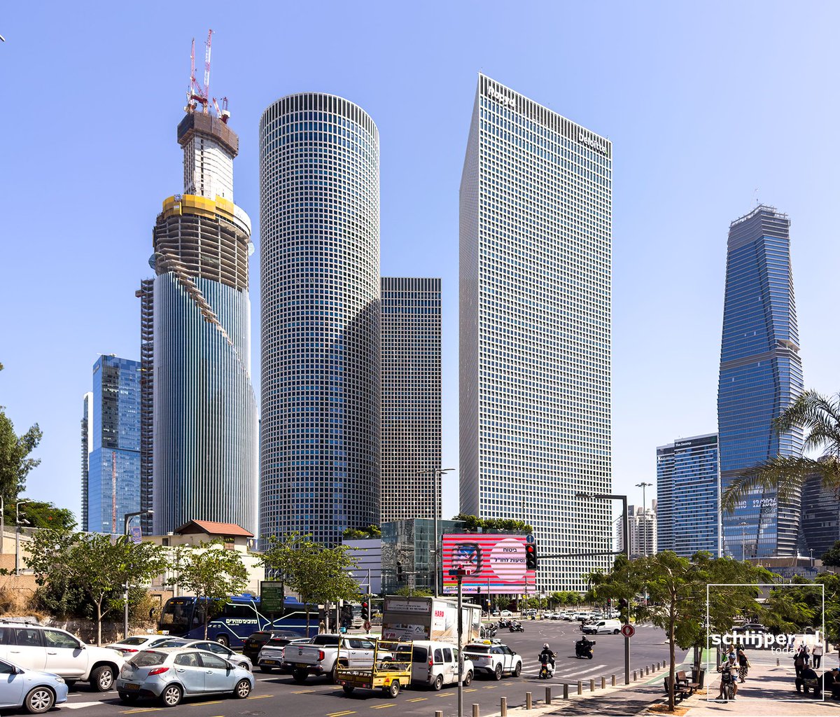 schlijperisrael's tweet photo. Tel Aviv, Kaplan, Menachem Begin
15/09/2026, 11:33 Israel, Tel Aviv, Kaplan, Menachem Begin
#azrielispiraltower #tohatower https://t.co/EY1WEr4Tdd