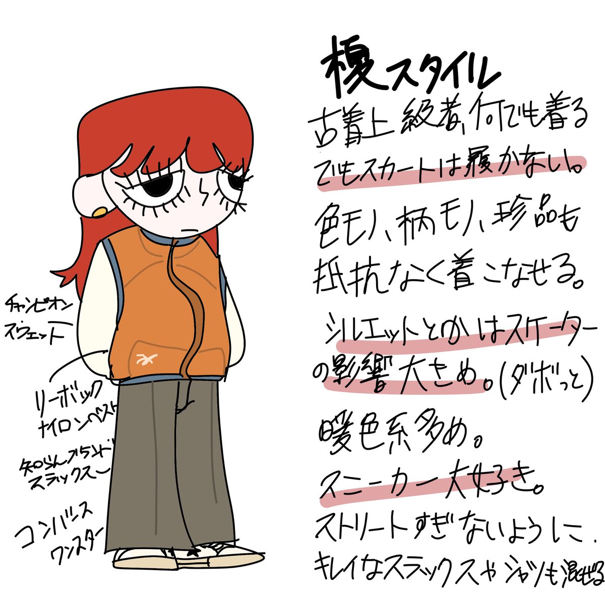 kubomizawa's tweet photo. #フルメタルギークヤンキース
#oc
榎スタイル https://t.co/30F1gOoSvF
