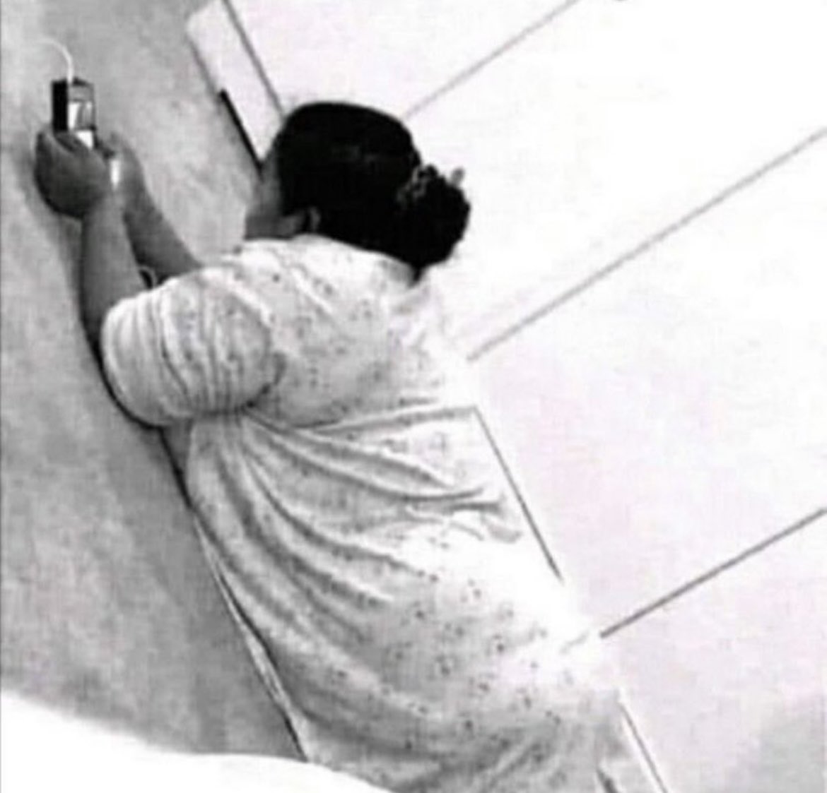 wkkzz7's tweet photo. @b5m_j ليش مانسوي body shaming للرياييل عشان نمحي ظاهرة المعصقلين https://t.co/Q6xtzijdic