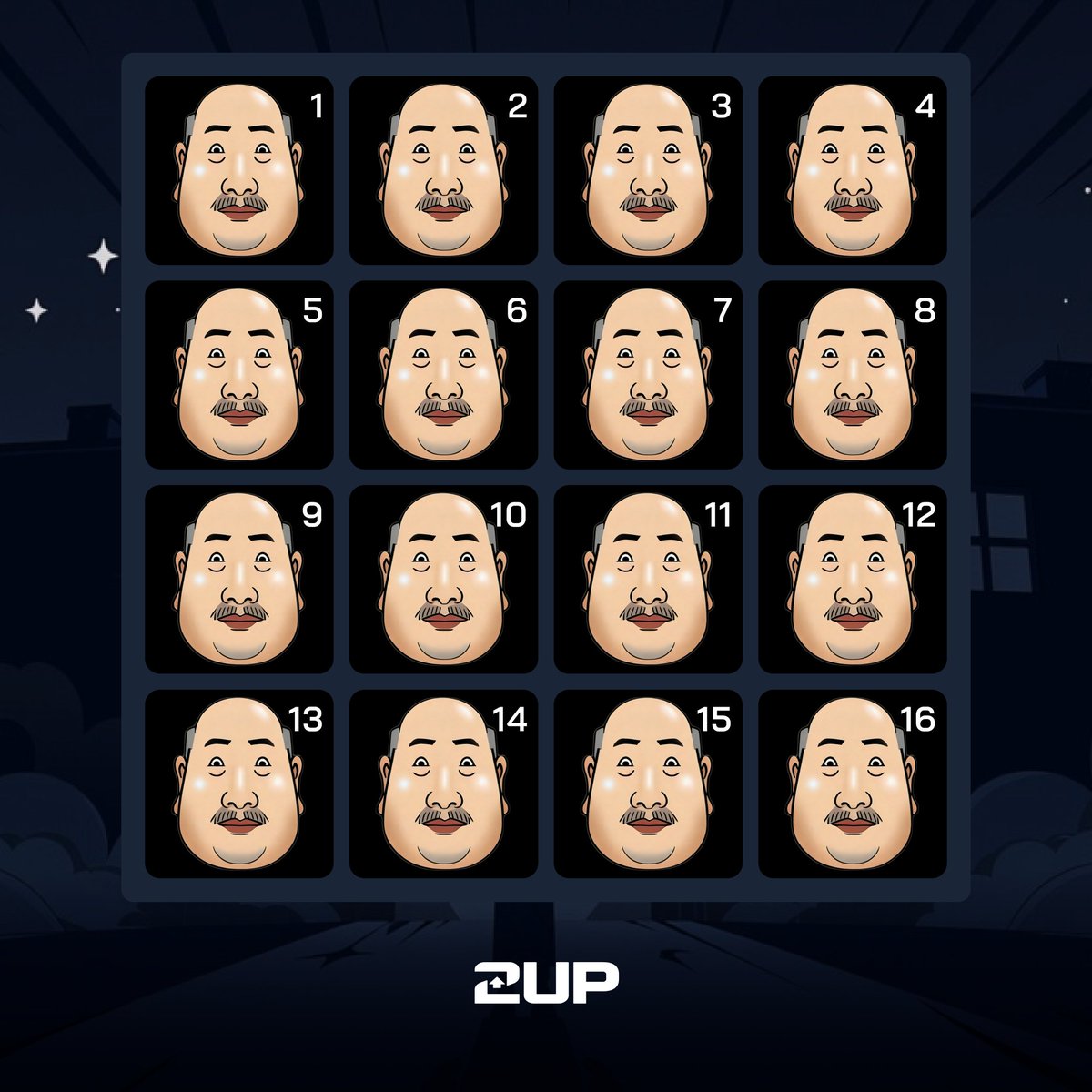 play2upio's tweet photo. 😤 Third row. Getting closer to the bottom. But the danger never drops with it.

Follow @play2upio + tag 3 gambling bros + RT + like + drop your user

One people will be randomly selected. Only ONE answer will be accepted.

⚠️ Withdrawls are subject to terms and conditions. https://t.co/kltyIkqI3w