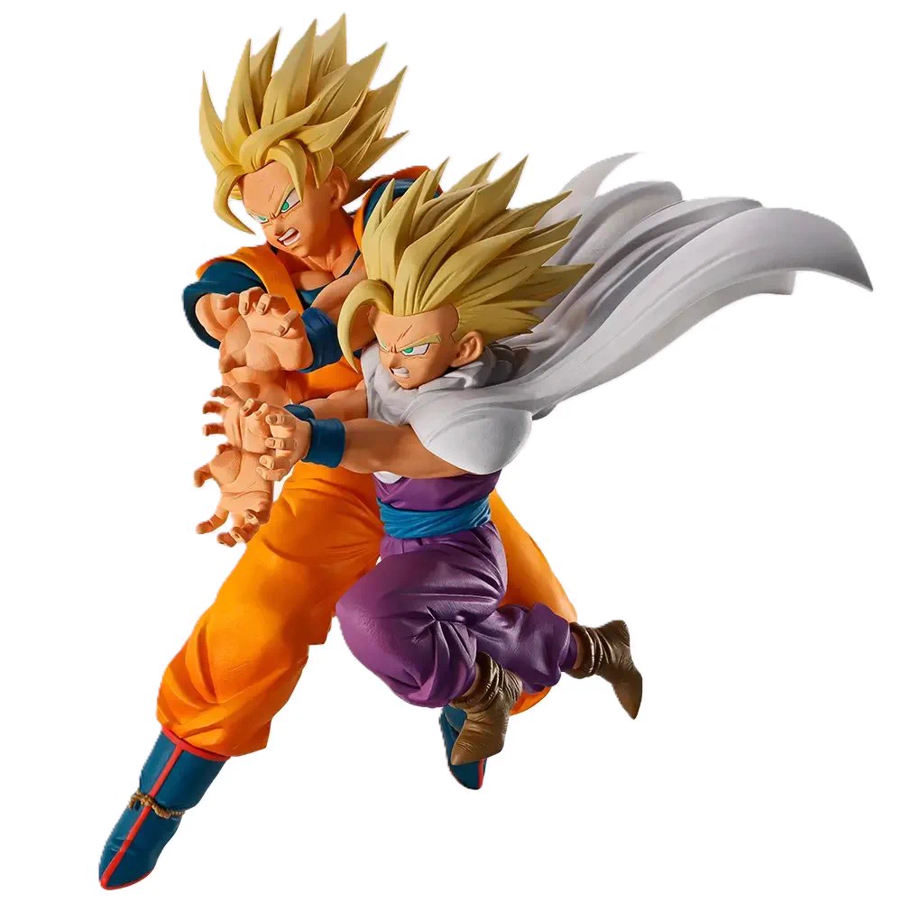ドラゴンボール 一番くじ 親子ムキムキフィギュア 3体セット つむぎ＠フィギュア 一番くじ on X: 