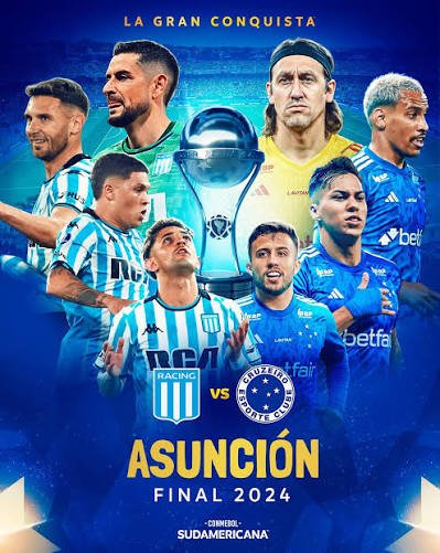 Pedro_Marconi1's tweet photo. 2026: por que me esta yendo tan mal?
Yo en 2024: Dios déjame sin amigos, sin plata, sin novias, sin fiestas pero porfavor que Racing gane esta final https://t.co/xUgjr8wNKw