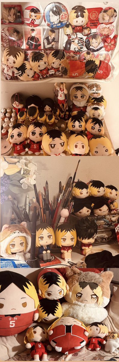 itssleep_time's tweet photo. Man i have so little of kuroo but so much of ken-Chan https://t.co/FScQfB4zEr